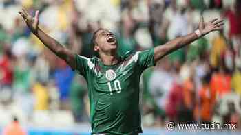 Gio dos Santos pidió cambio contra Holanda por ampollas en los pies - TUDN MEX