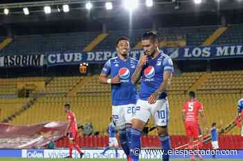 Millonarios anunció su último fichaje: el reemplazo de Matías de los Santos - El Espectador