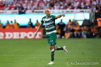 Santos Laguna aprende a sufrir para disfrutar de los puntos - BeSoccer
