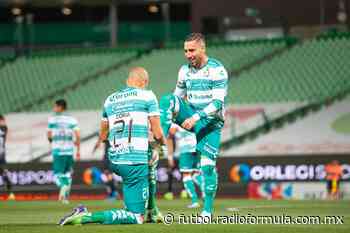 Con sufrimiento, Santos le pegó a los Bravos en el TSM - Futbol RF - Fútbol en Fórmula