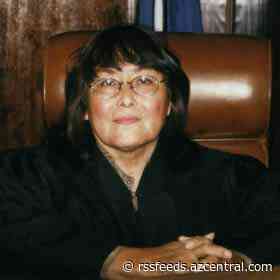 Retired Navajo Nation Supreme Court Justice Lorene B Ferguson dies of