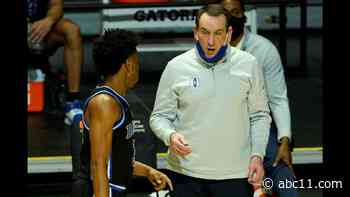 Georgia Tech deals blow to Duke's tourney hopes with 81-77 OT win