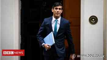 Budget 2021: Five things to look out for from Rishi Sunak