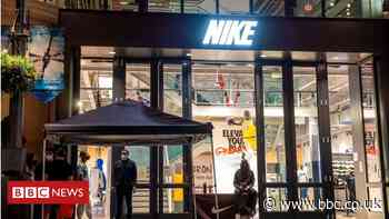Nike exec quits after son's trainer resale firm revealed