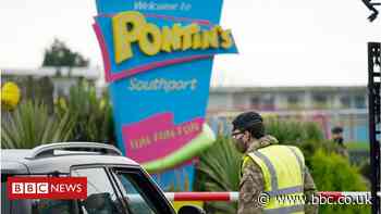 Pontins used 'undesirables list' of Irish surnames