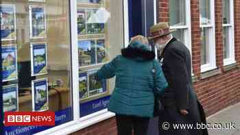 UK house prices see 'surprise' pick-up, says Nationwide