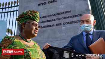 Ngozi Okonjo-Iweala makes history at WTO