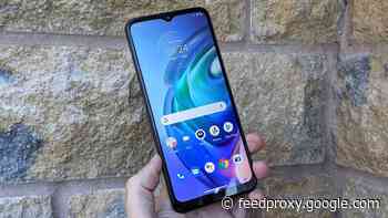 Moto G10 review