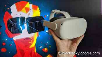 Oculus Quest 2 review