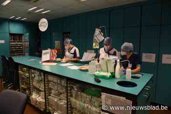 Opnamecijfers met tien procent gedaald - Het Nieuwsblad