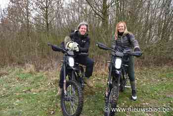 Sauna-uitbaters starten nieuw avontuur met elektrische motor... (Dendermonde) - Het Nieuwsblad