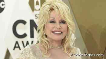 Dolly Parton Gets The Moderna Coronavirus Vaccine Her $1 Million Donation Helped Fund - Forbes