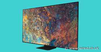 Samsung’s fancy new flagship TV is a Mini LED marvel