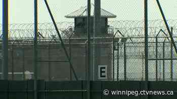Inmate arrested in Winnipeg on weekend dies at Stony Mountain Institution - CTV News Winnipeg