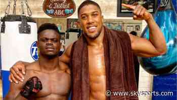 Meet Britain's Mike Tyson – 'KO clip went crazy'