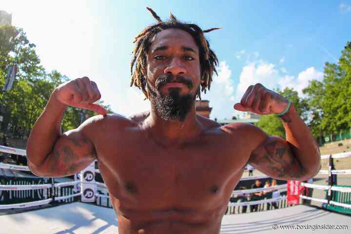 Demetrius Andrade Doesn’t Believe Canelo Alvarez Has Improved That Much Since Floyd Mayweather Fight: “He’s Gotten A Little Better”