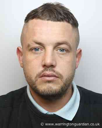 Abusive boyfriend choked partner and threw knife at her head