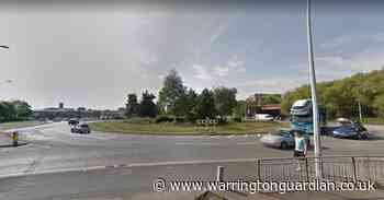 Roadworks to take place at Cockhedge in Warrington from March 29