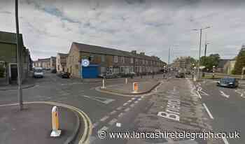 Road closed as officers deal with ongoing incident in Burnley
