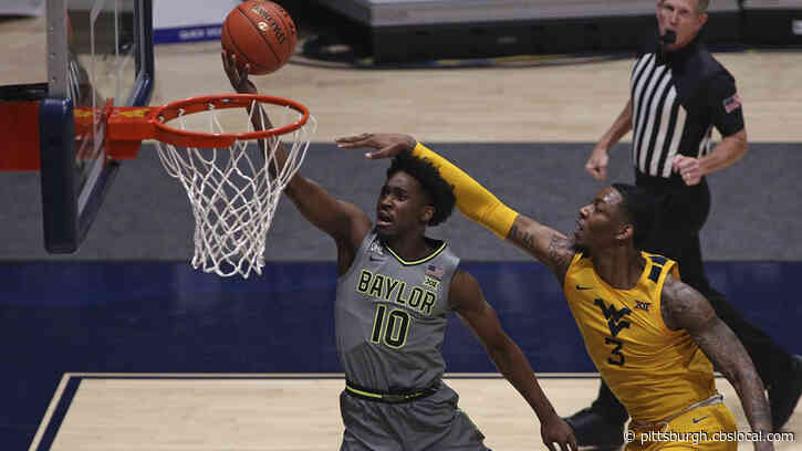 WVU Loses Heartbreaker To Baylor, 94-89 In Overtime