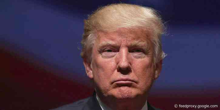 With New York clearing the way, the House reissued a subpoena for Trump's tax records