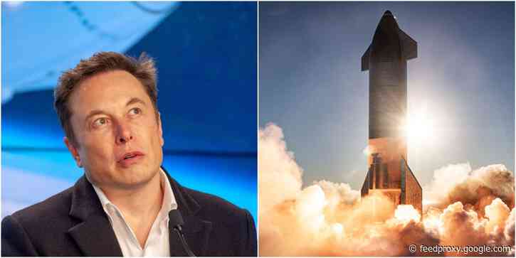 Elon Musk is trying to create a new city called 'Starbase' at SpaceX's Texas launch site