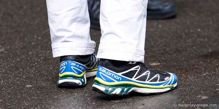 Your grandpa's walking shoes are the latest millennial and Gen Z status symbol