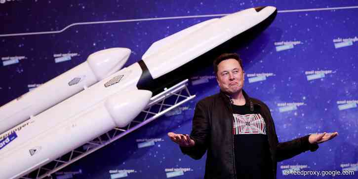 SpaceX says it's working on a 'state-of-the-art' manufacturing facility in Austin, Texas