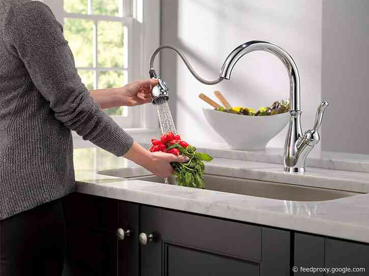 The 5 best kitchen faucets in 2021