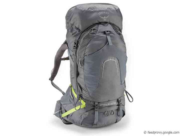 The 5 best men-sized backpacking packs, perfect for everything from multi-day treks to weeks spent on the trail