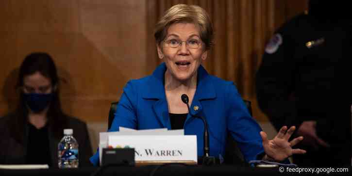 Elizabeth Warren's new wealth tax bill would have raised $114 billion from billionaires in 2020