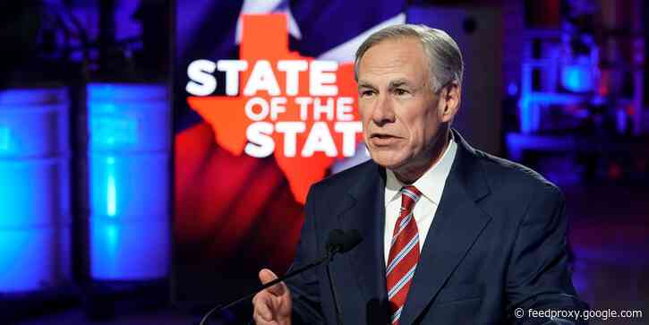 Texas Gov. Abbott says he's opening the state '100%' and lifting the mask mandate a day after the CDC warned states not to relax COVID-19 restrictions