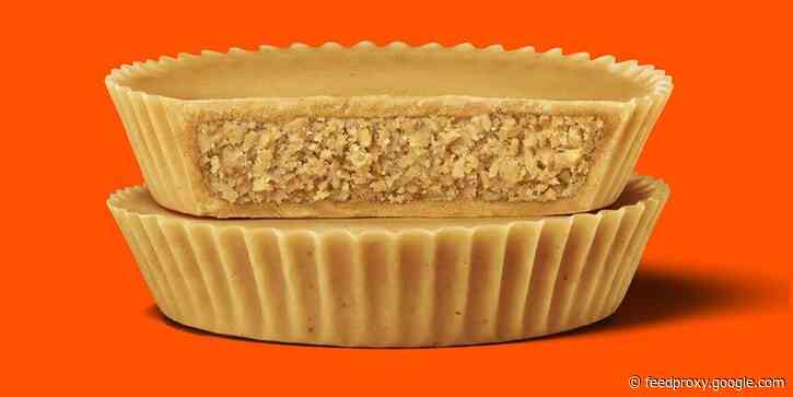 Reese's is selling its first chocolate-free peanut butter cup ahead of Easter this year