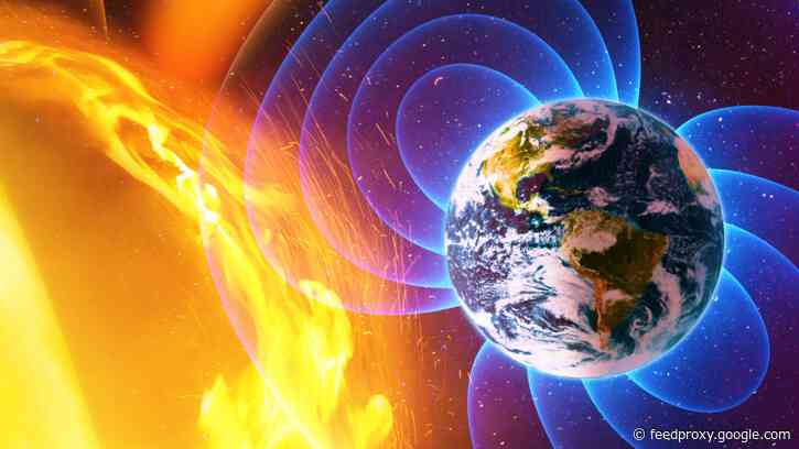 Earth's north magnetic pole is on the move - here's what will happen when our poles flip