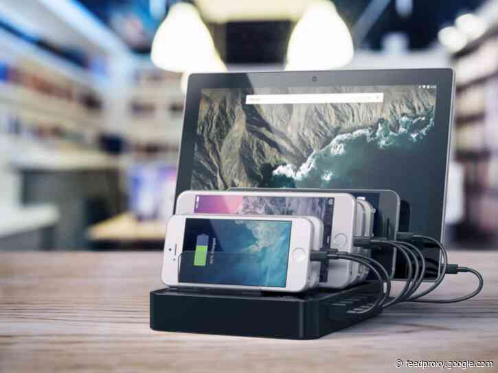 The best charging stations and USB charging hubs in 2021