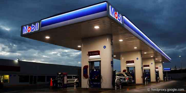 A California city just voted to ban new gas stations as the state eyes an all-electric future