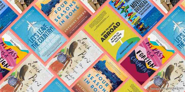 14 books and blogs to read if you're considering moving abroad