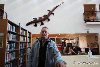 Kunstenaar neemt afscheid van Boechout, maar laat werken achter: “Uit dankbaarheid” - Gazet van Antwerpen