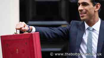 Budget 2021: what Rishi Sunak is likely to say today