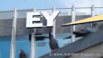 Wirecard-Skandal: Finanzaufsicht Bafin zweifelt an Eignung von EY als Bilanzprüfer