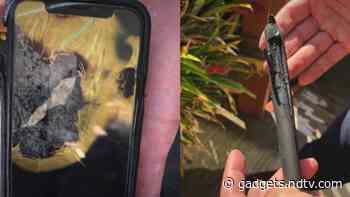 iPhone X Exploded Claims User in Australia Suing Apple for Second-Degree Burns
