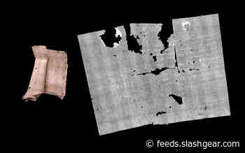 New virtual unfolding tech unlocks antique letters without damage