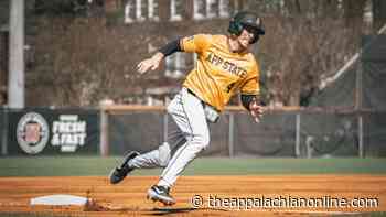 Drumheller changing App State baseball culture as player, leader - The Appalachian Online