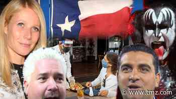 Most Celeb-Owned Texas Businesses Are Breaking From Gov. Abbot on Masking