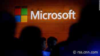Microsoft says a group of cyberattackers tied to China hit its Exchange email servers
