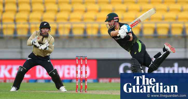 Aaron Finch finds form as Australia stay alive with win over New Zealand in third T20