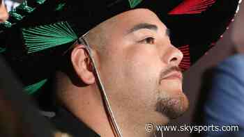 Ruiz Jr set for comeback against Arreola