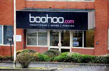 Bosses at Burnley's Boohoo 'not aware' of investigation