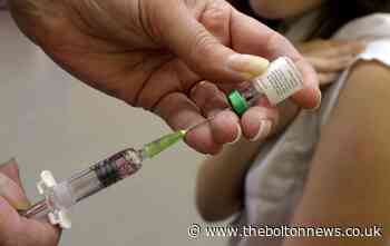 Bolton health bosses trial new 'pop-up' vaccination centre - The Bolton News