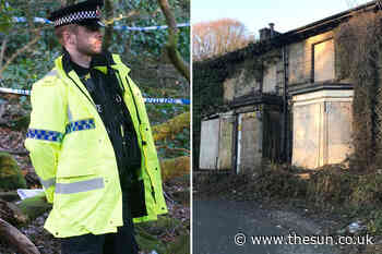 ‘Human skull’ found near abandoned Bolton pub as cops launch probe - The Sun